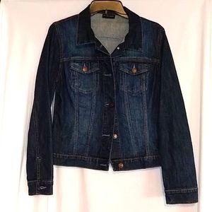 New York and Company Jean Jacket